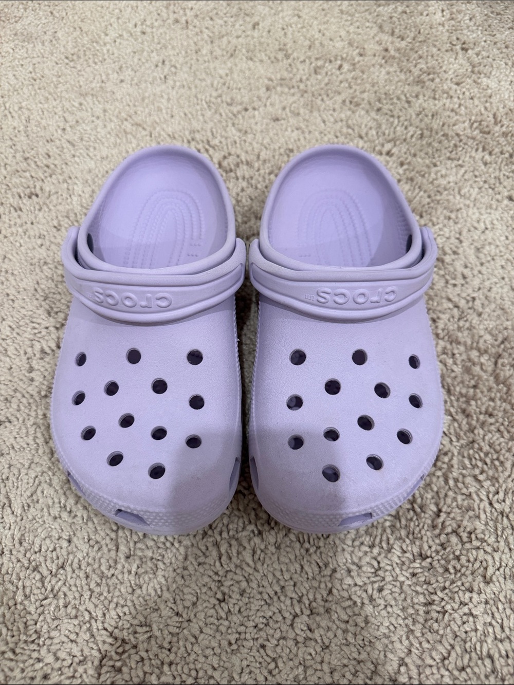 Crocs Classic Clog - Lavender
